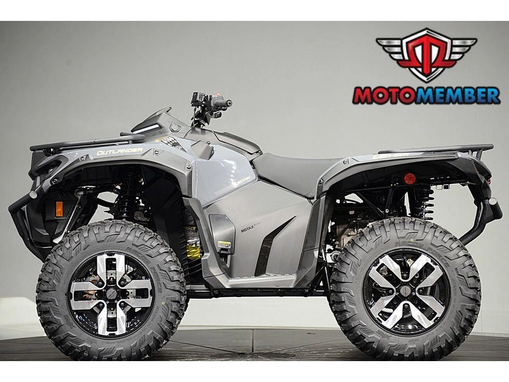2026 Can-am Outlander Electric alt