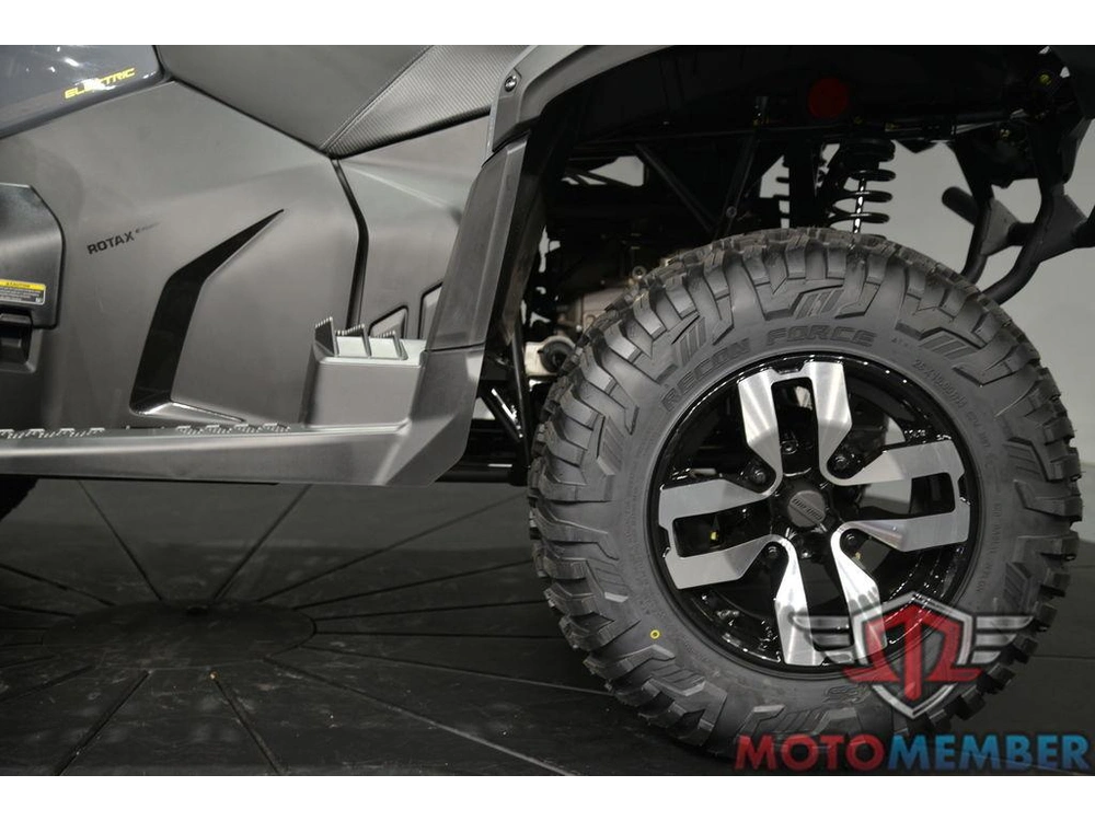 2026 Can-am Outlander Electric Max alt