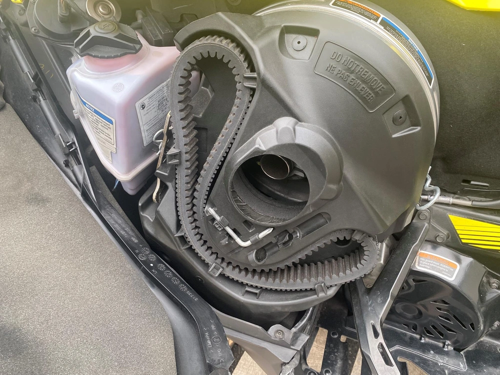 2018 Ski-doo Mxz X 850 alt