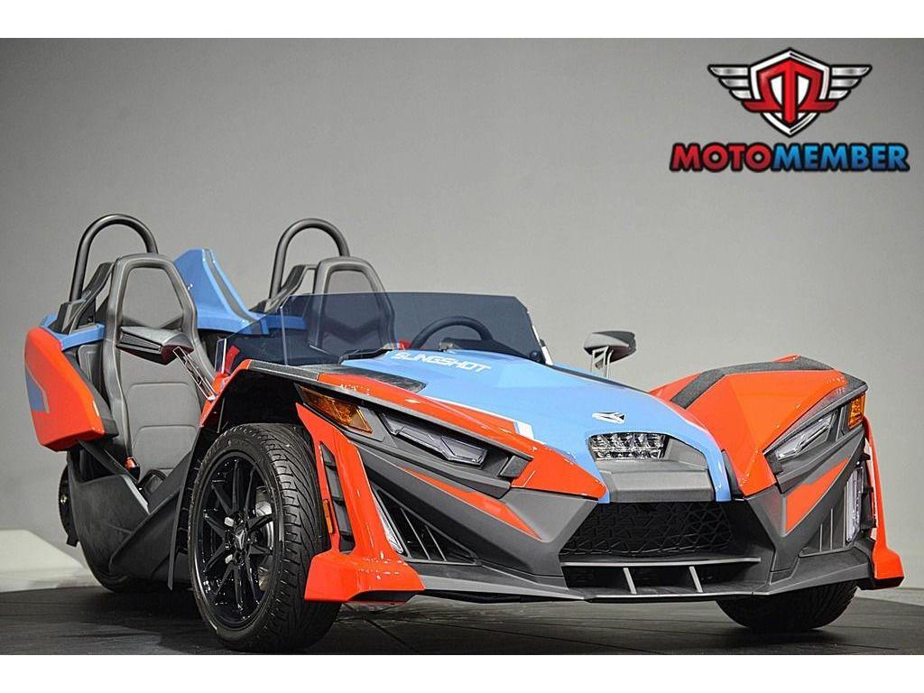 2025 Polaris Slingshot SLR (AutoDrive) for Sale in Chambersburg, PA
