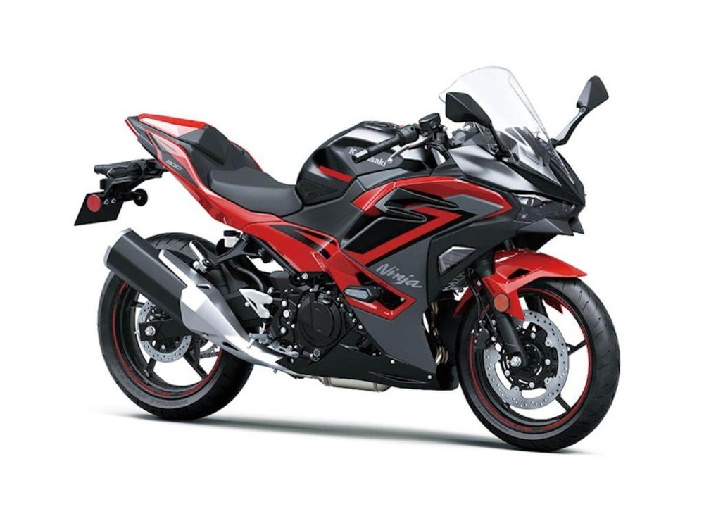 2025 Kawasaki Ninja® 500 Se Abs alt