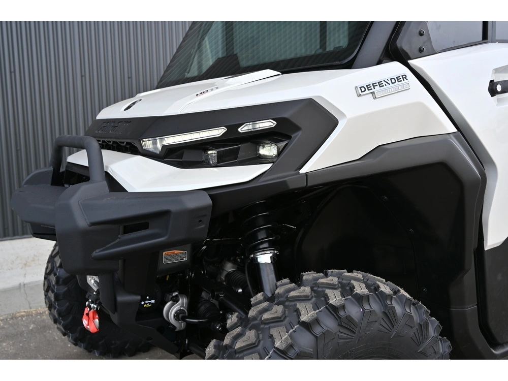 2026 Can-am Defender Limited Cab Hd11-8jtd alt