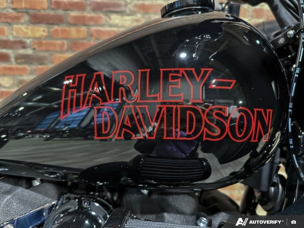2026 Harley-davidson Low Rider St alt