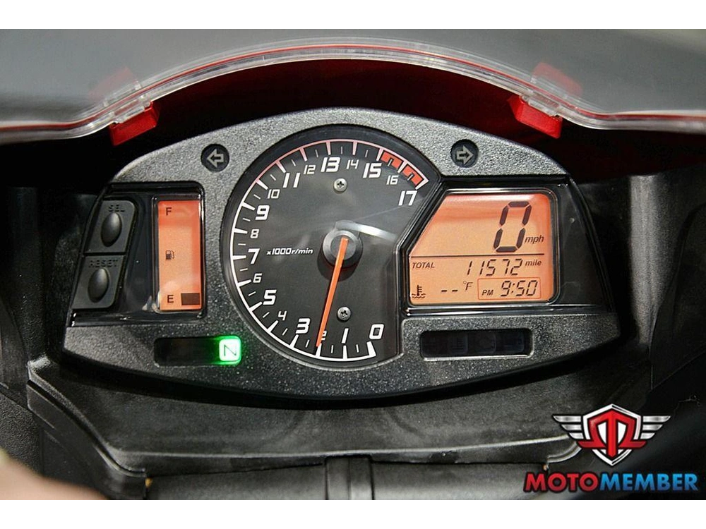 2024 Honda Cbr600rr alt