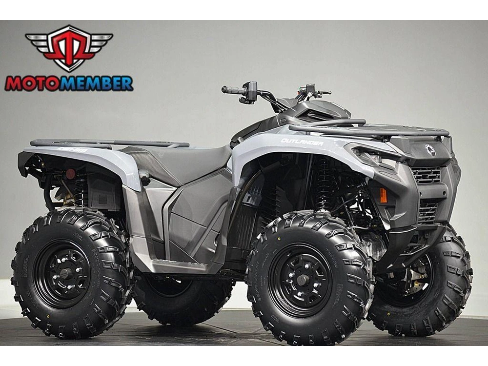 2026 Can-am Outlander Dps 500 alt