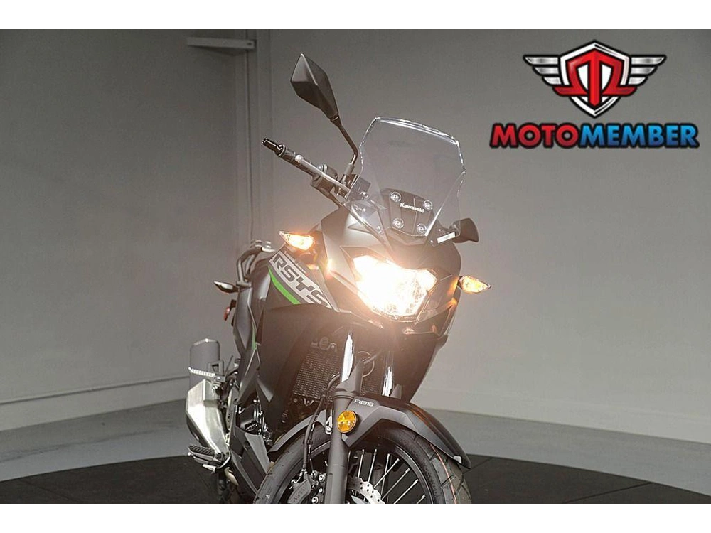 2025 Kawasaki Versys®-x 300 Abs alt