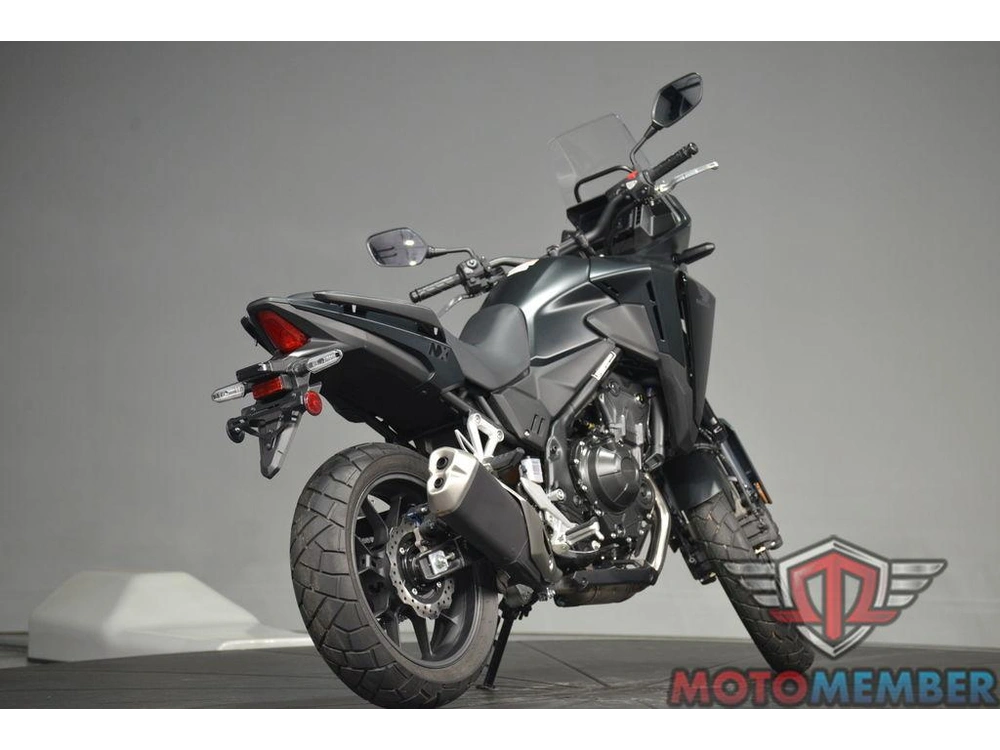 2024 Honda Nx500 alt