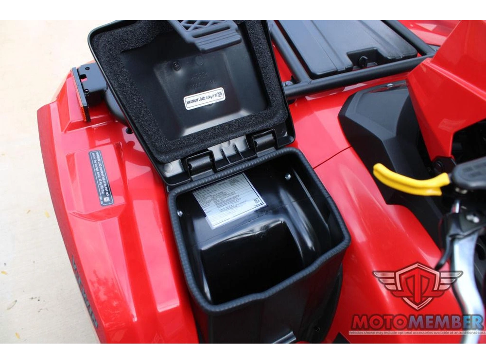 2026 Kawasaki Brute Force® 750 alt