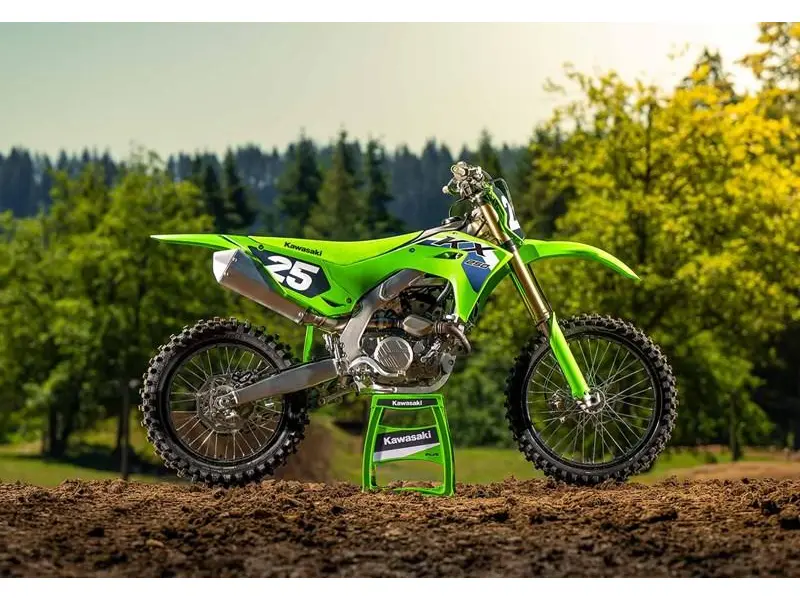 Kawasaki KX250 2026