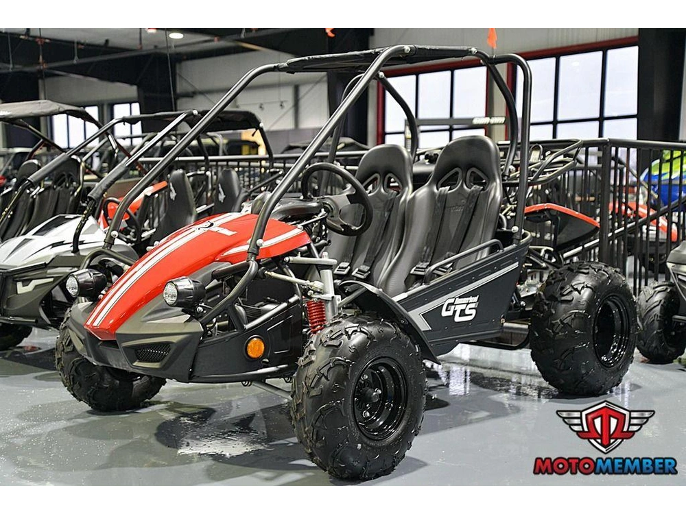 2026 Hammerhead Off-road Gts 150™ alt