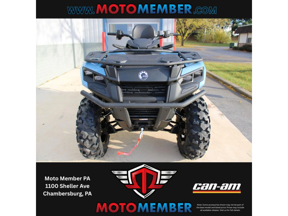 2026 Can-am Outlander Max Xt 700 alt
