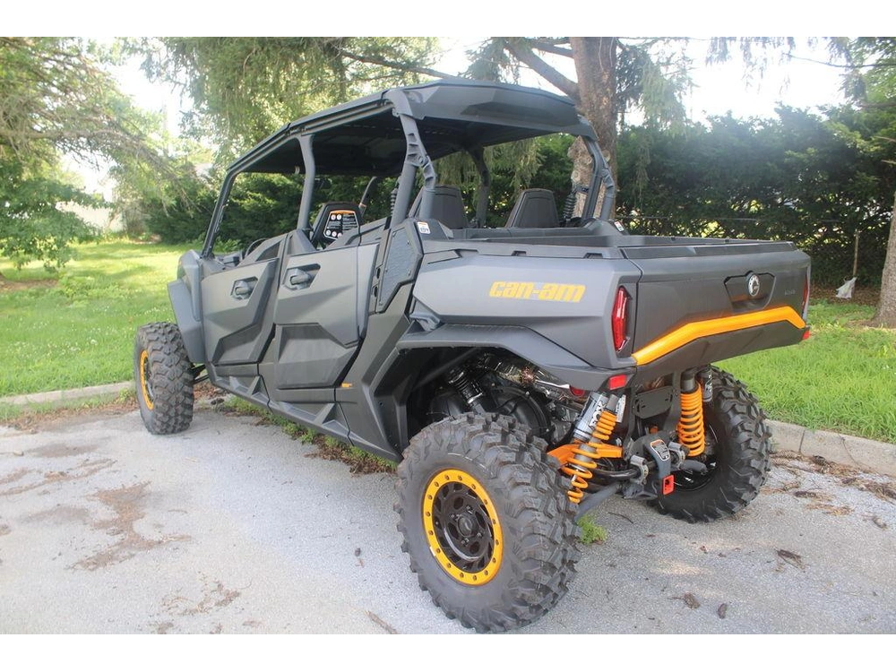 2025 Can-am Commander Max Xt-p alt