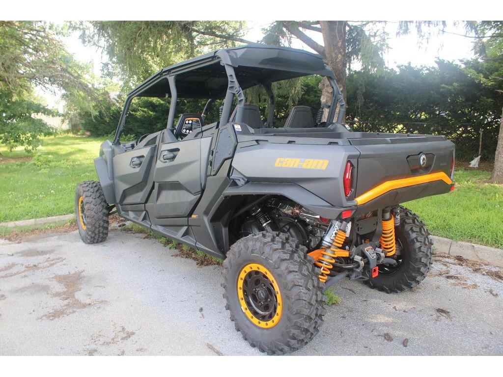 2025 Can-Am Commander MAX XT-P 1000R for Sale