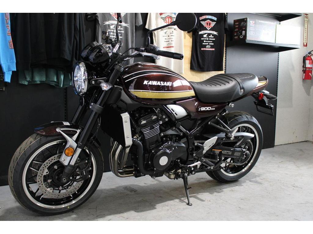 2025 Kawasaki Z900RS ABS for Sale