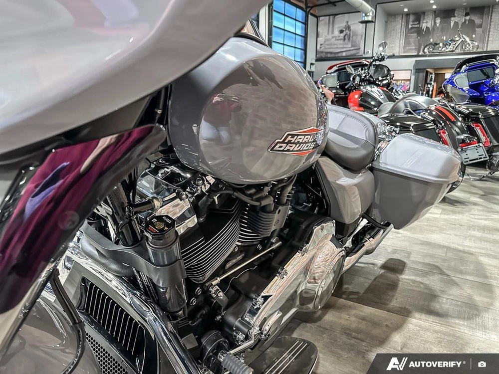 2026 Harley-davidson Street Glide alt