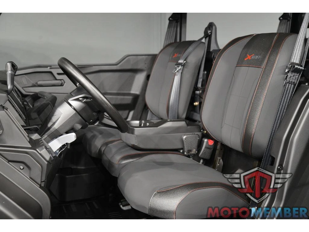 2026 Can-am Defender Max X Mr Hd11 With Half-doors alt