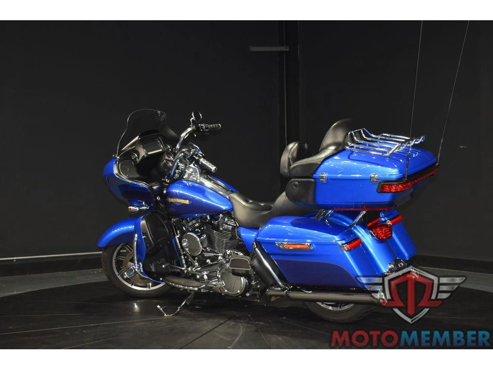 2017 Harley-davidson Fltru - Road Glide® Ultra alt