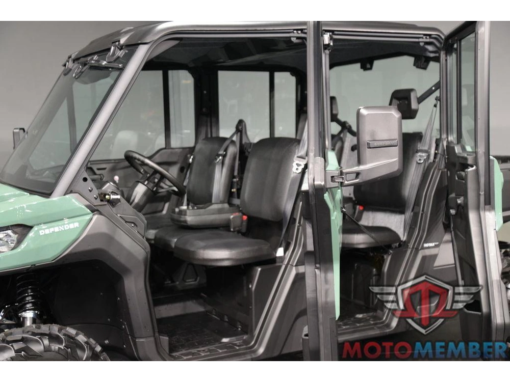 2026 Can-am Defender Max Dps Cab Hd10 alt
