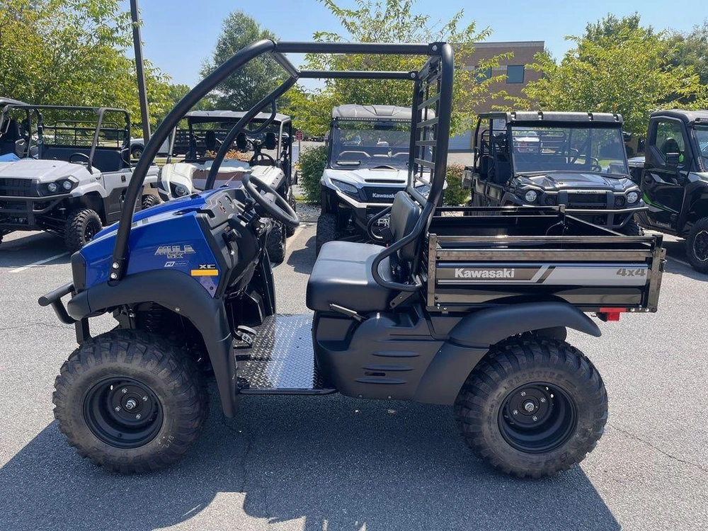 2026 Kawasaki Mule Sx™ 4x4 Xc alt