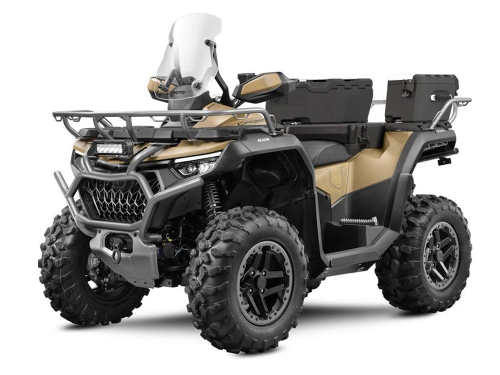 2026 Cfmoto Cforce 1000 Overland alt