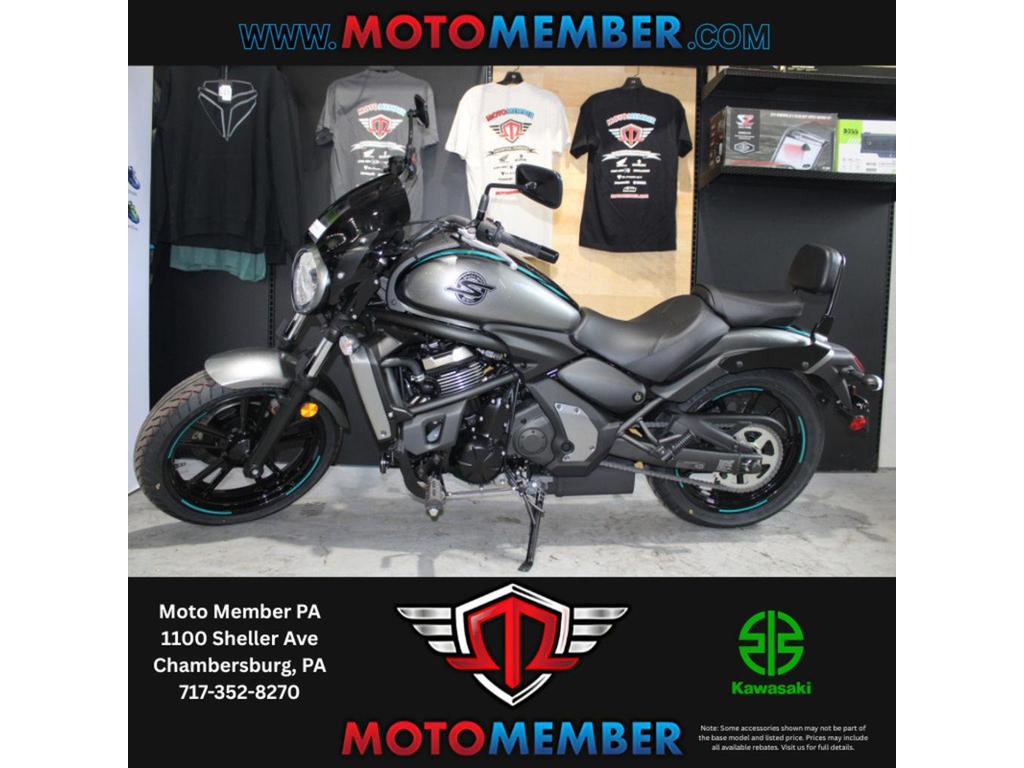 2025 Kawasaki VULCAN S CAFE ABS for Sale