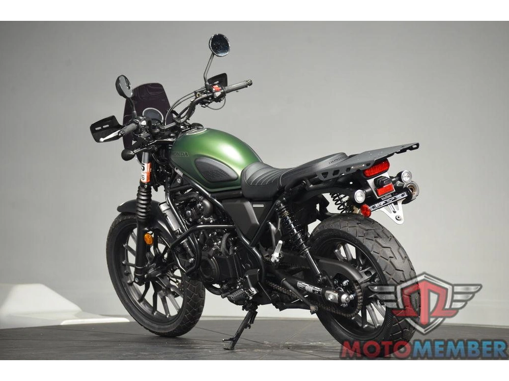 2023 Honda Scl500 alt