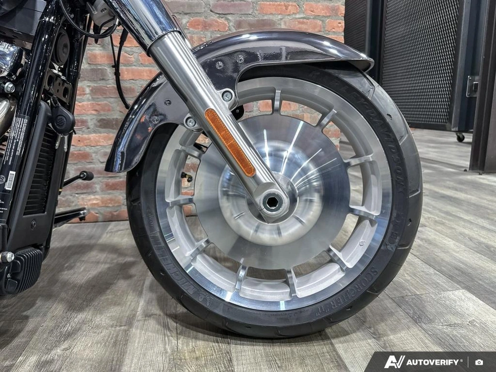 2024 Harley-davidson Fat Boy alt