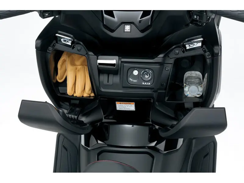 2026 Suzuki BURGMAN 400 AN400AM6 thumbnail 7