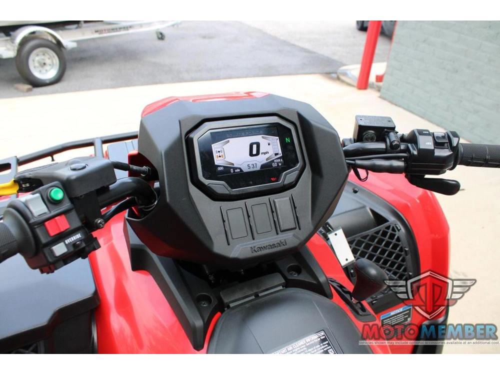 2026 Kawasaki Brute Force® 750 alt