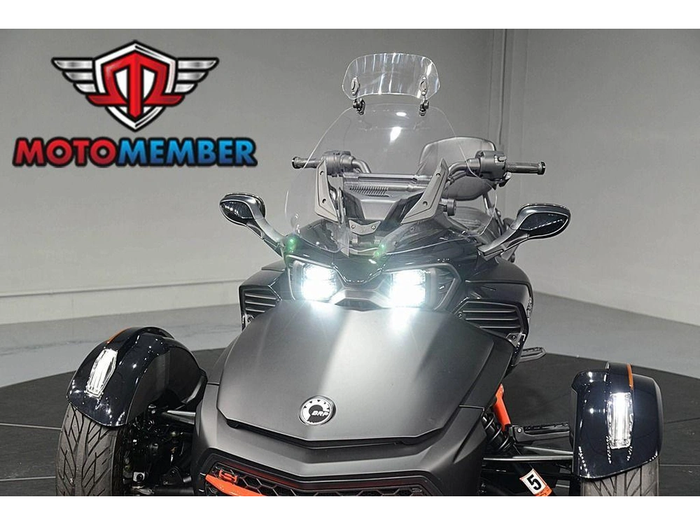2024 Can-am Spyder F3-s Rotax 1330 Ace alt