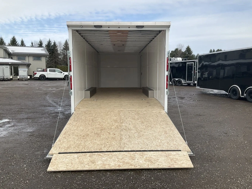 2025 Xcel Trailers 8.5x24 Xl Enclosed Car Trailer alt