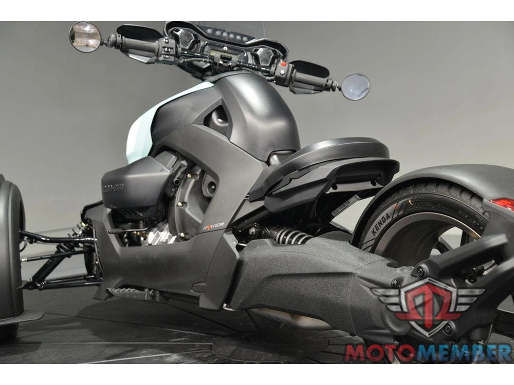 2025 Can-am Ryker Rotax 600 Ace Exclusive Panel Kits alt