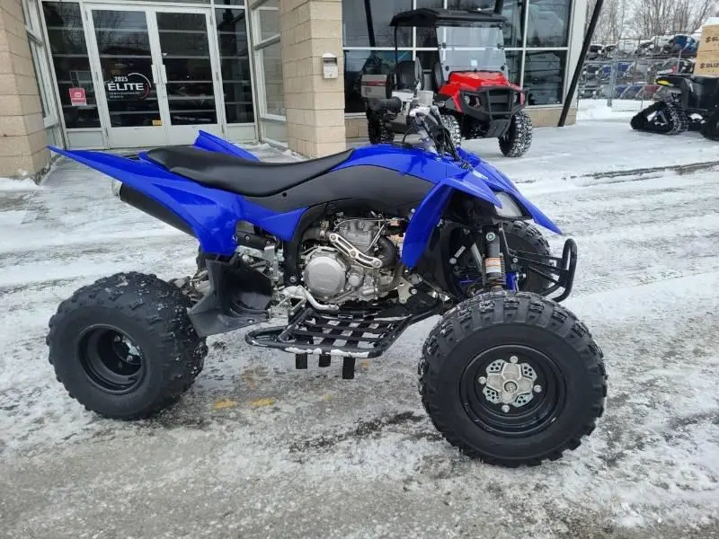 2019 Yamaha YFZ450R