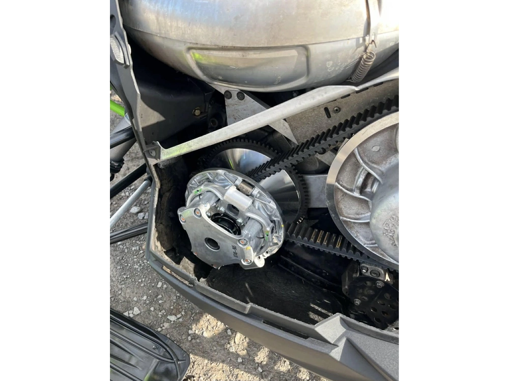 Arctic Cat Zr8000 2018 alt