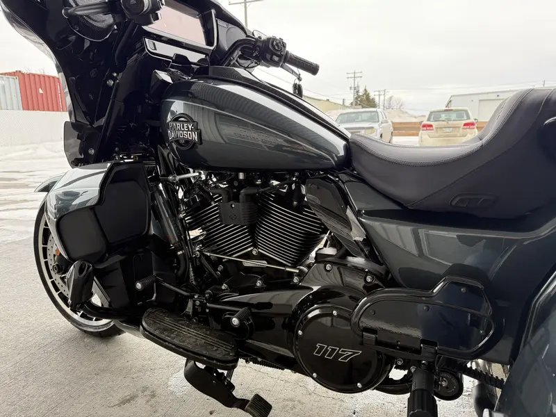 Harley-Davidson Street Glide 3 Limited 2026