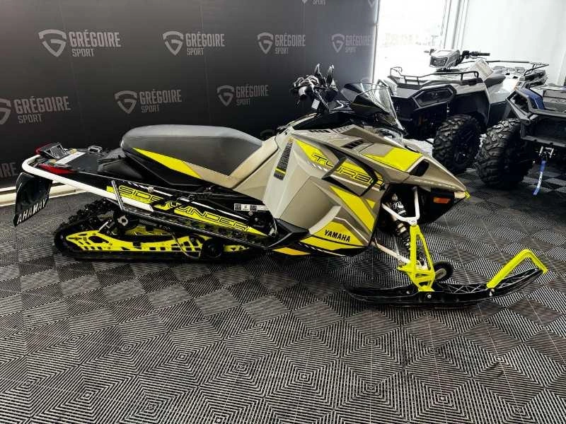 Yamaha Sidewinder X-tx Se 137 2018 alt