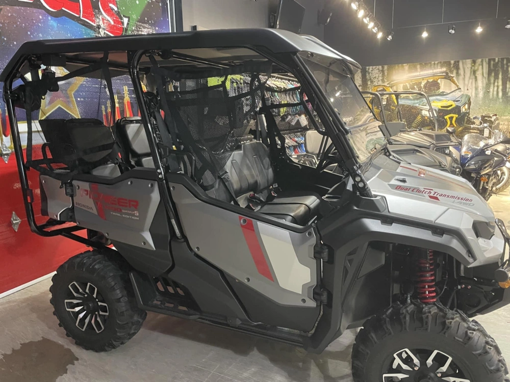 2025 Honda Pioneer 1000 5p Trail Sp E alt