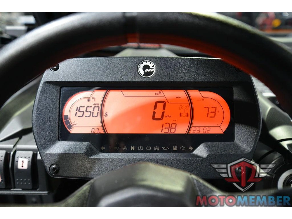 2025 Can-am Commander Max Xt 1000r alt