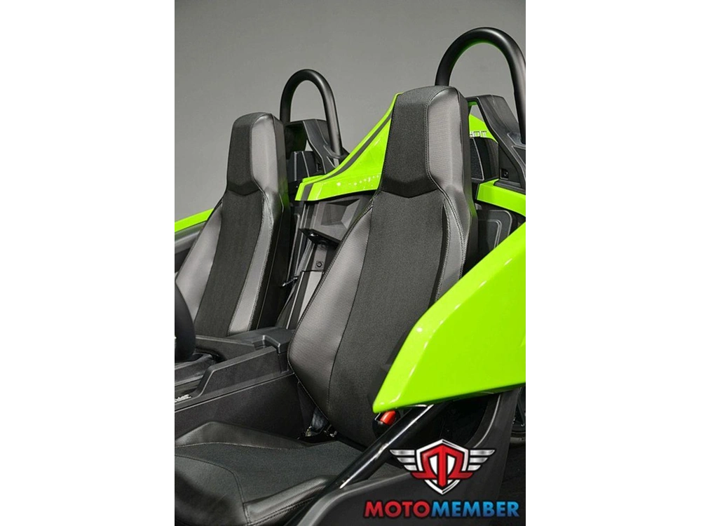 2025 Slingshot Slingshot® Sl Autodrive Liquid Lime alt