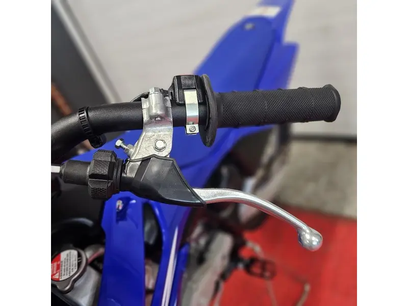 2025 Yamaha YZ 85LWSL thumbnail 8