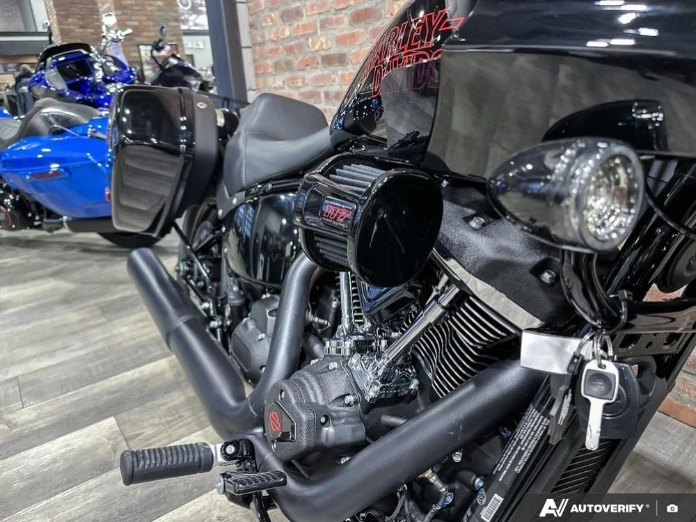 2026 Harley-davidson Low Rider St alt