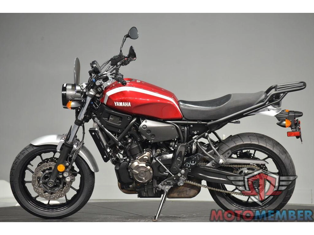 2018 Yamaha Xsr700 alt