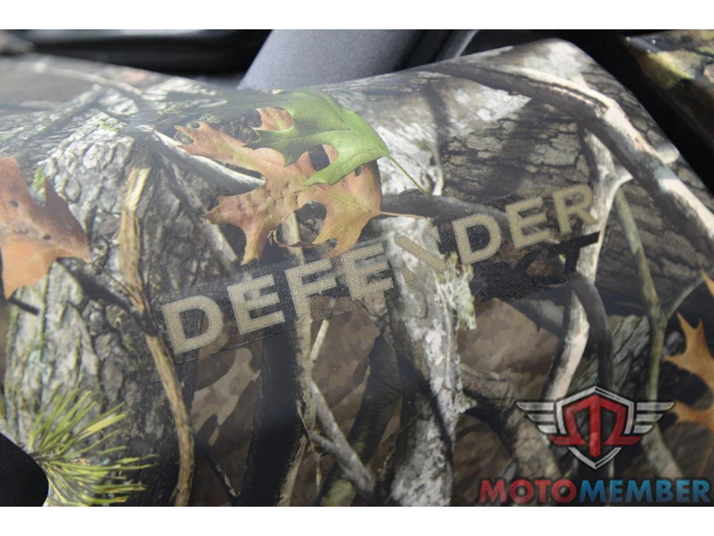 2026 Can-am Defender Max Xt Cab Hd11 With 10.25 In.display Dark Wildland Camo alt