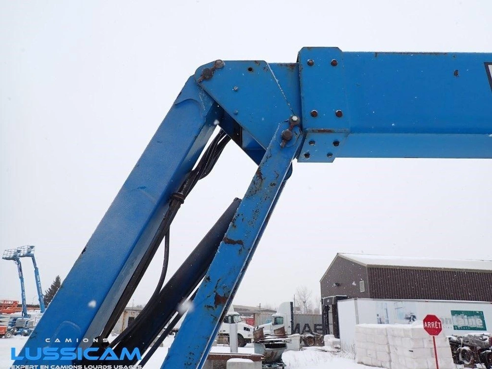 Genie Z60 2011