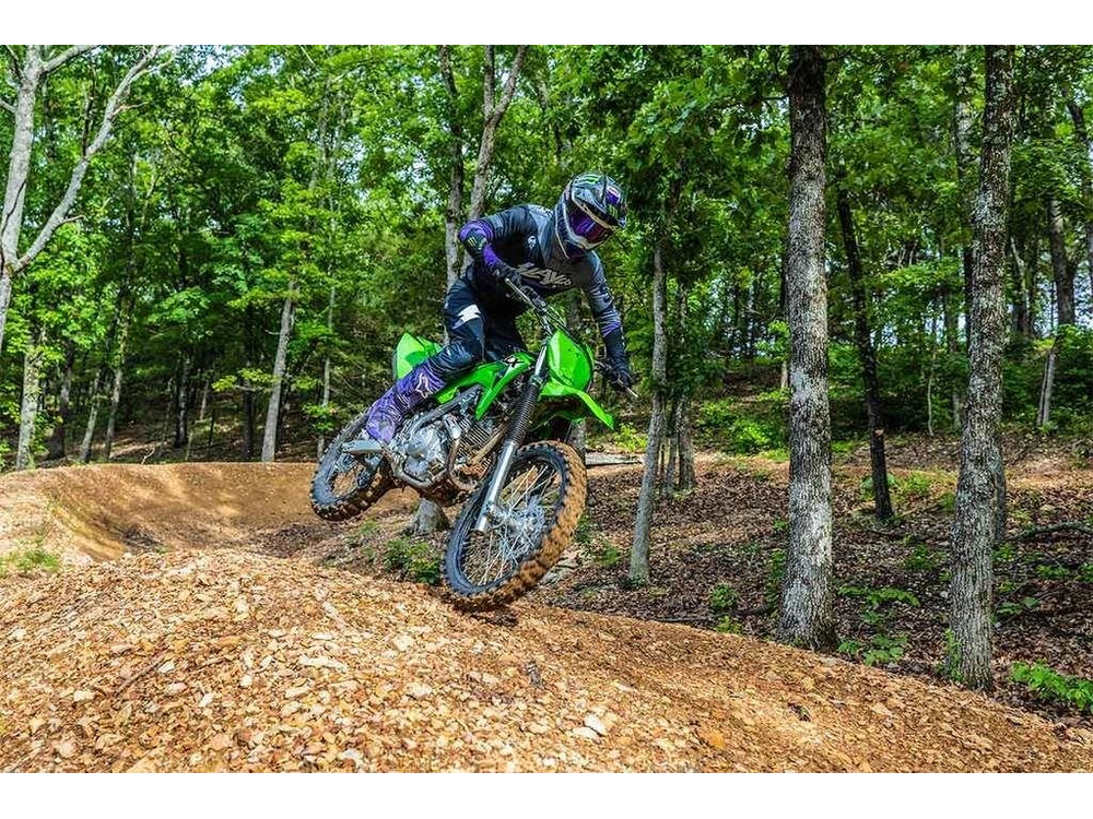 2026 Kawasaki Klx®230r S alt