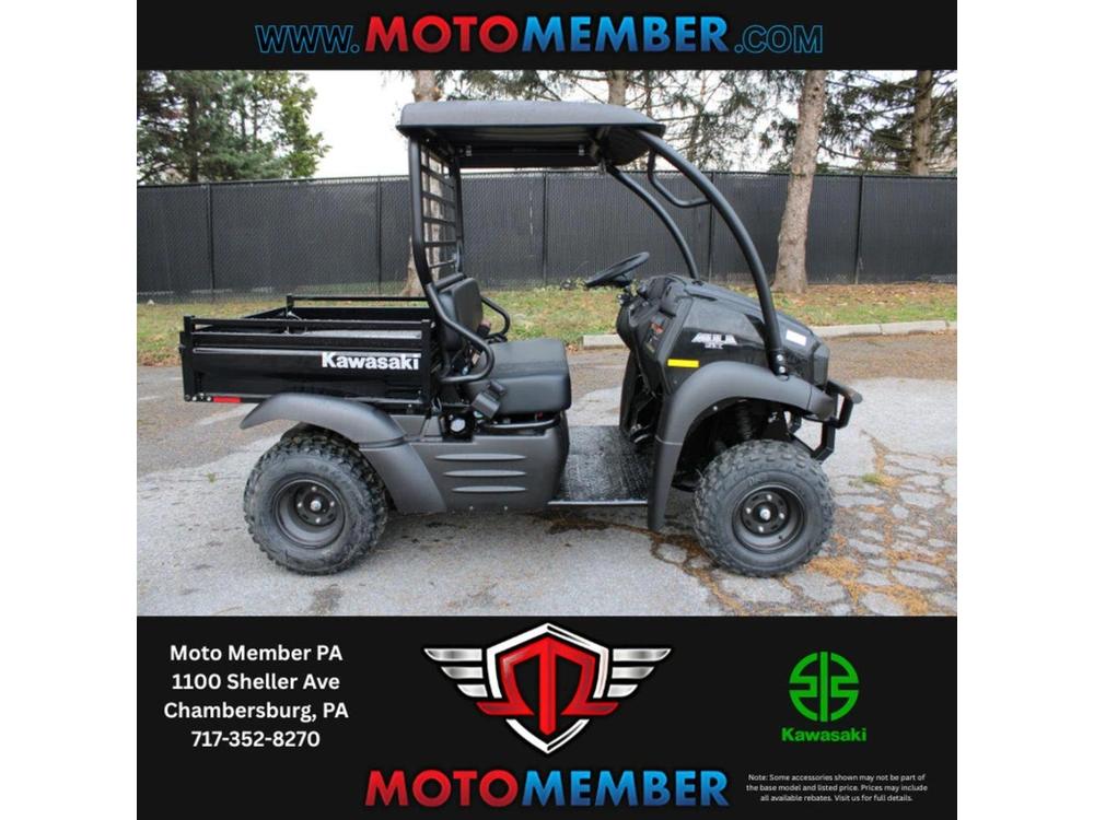 2026 Kawasaki Mule Sx™ alt