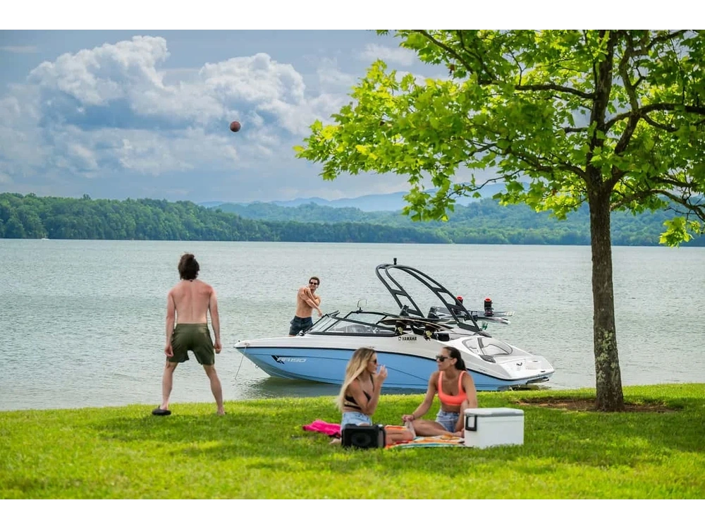 2025 Yamaha Ar190 Black alt