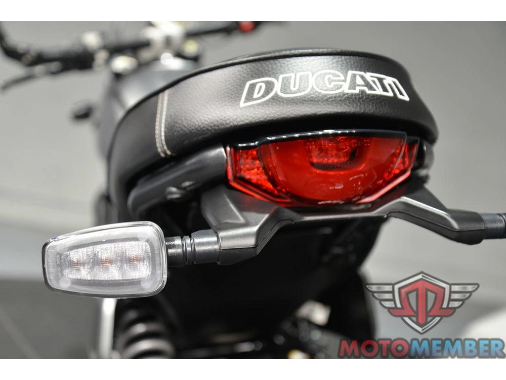 2022 Ducati Scrambler Nightshift Aviator Grey alt