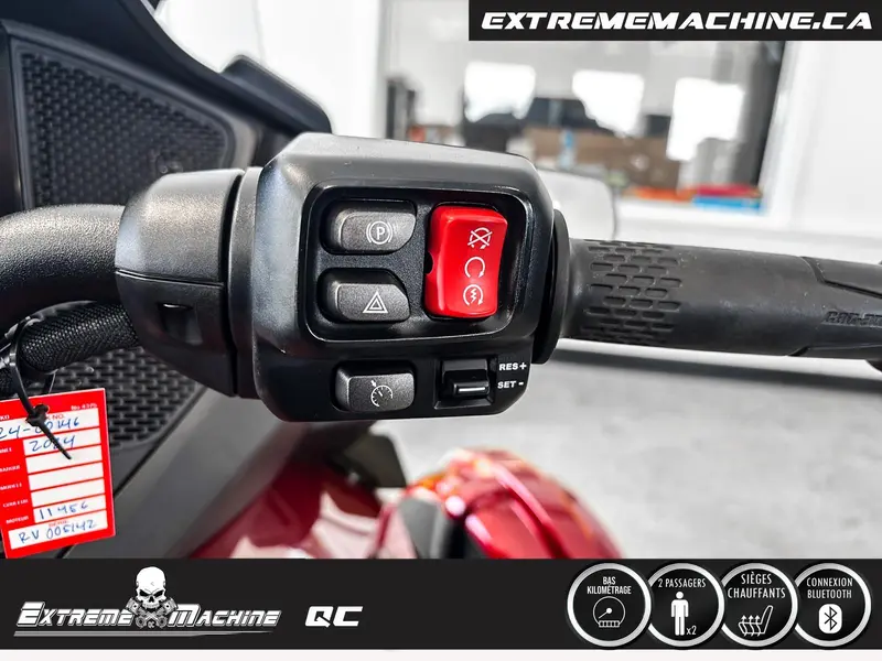 Can-Am CAN AM SPYDER RT LIMITED SE6 IMPECCABLE!!! 2024