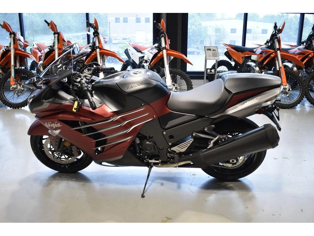 2025 Kawasaki Ninja® Zx™-14r Abs alt